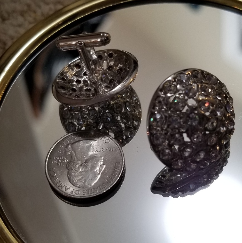 Crystal cuffs - Picture 3 of 4